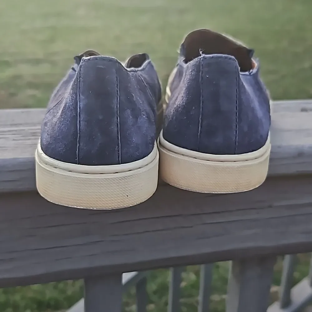 Frye Gemma suede slip-ons, size 7.5 - Picture 4 of 6